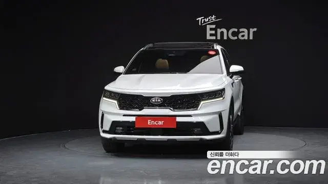 Kia Sorento 2020 — Фото 3/20