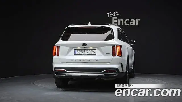 Kia Sorento 2020 — Фото 4/20
