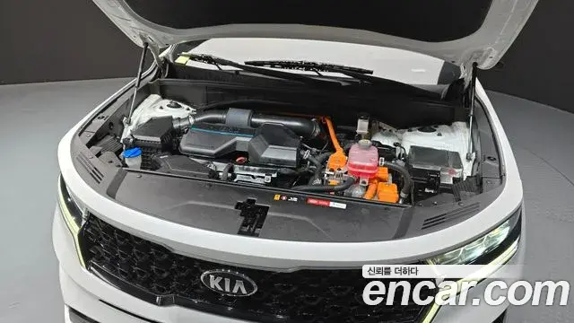 Kia Sorento 2020 — Фото 6/20