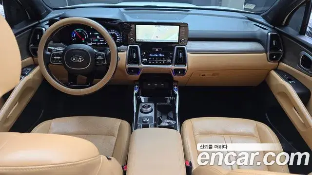 Kia Sorento 2020 — Фото 7/20
