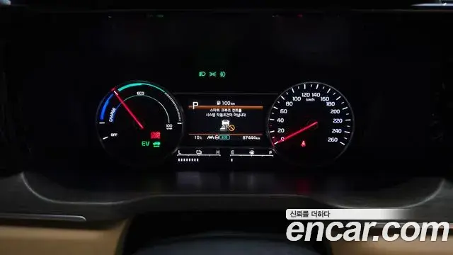 Kia Sorento 2020 — Фото 8/20