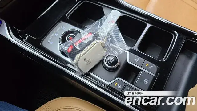 Kia Sorento 2020 — Фото 9/20