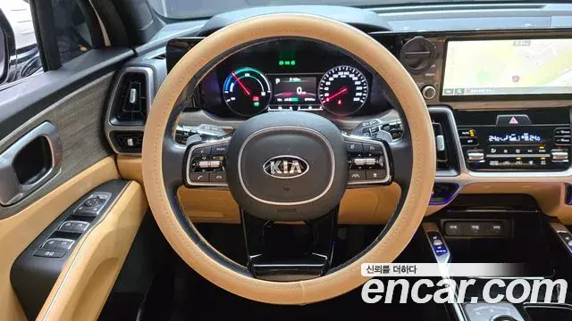 Kia Sorento 2020 — Фото 13/20