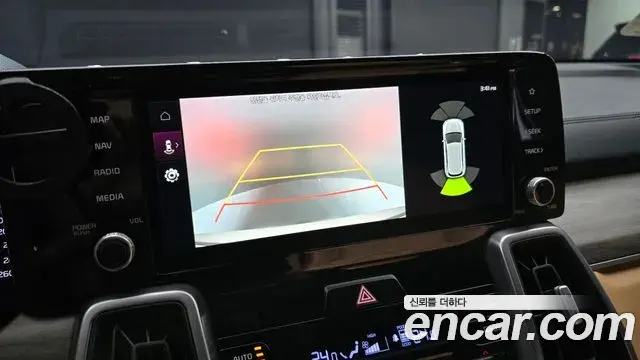 Kia Sorento 2020 — Фото 16/20