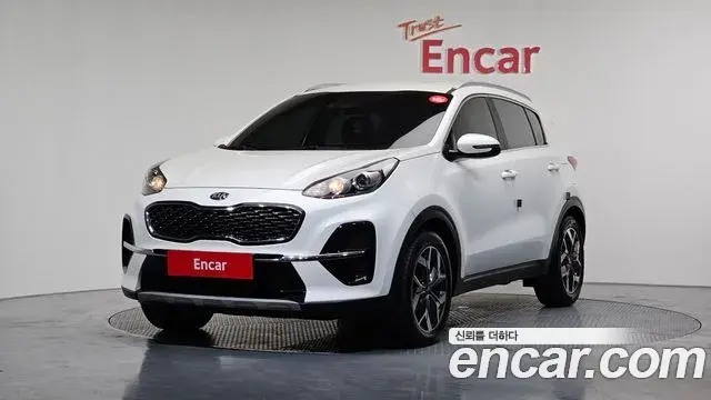 Kia Sportage The Bold 2018 — ფოტო 2/20