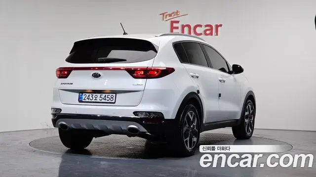 Kia Sportage The Bold 2018 — ფოტო 3/20