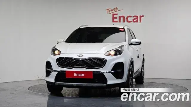 Kia Sportage The Bold 2018 — ფოტო 20/20