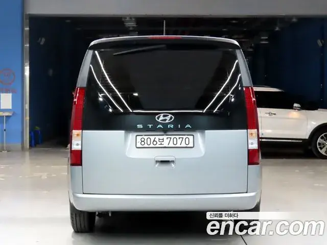 Hyundai Staria 2022 — Şəkil 6/20