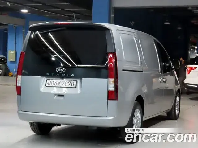 Hyundai Staria 2022 — Şəkil 2/20