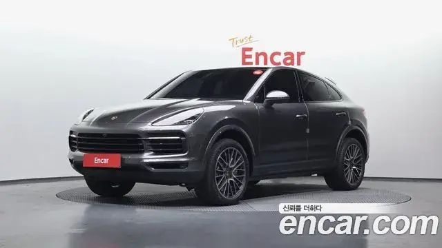 Porsche Cayenne 2020 — Şəkil 11/20