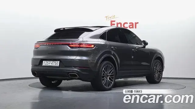 Porsche Cayenne 2020 — Şəkil 3/20