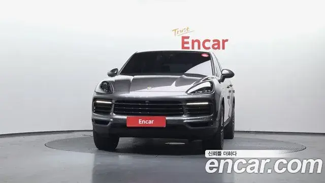 Porsche Cayenne 2020 — Şəkil 10/20