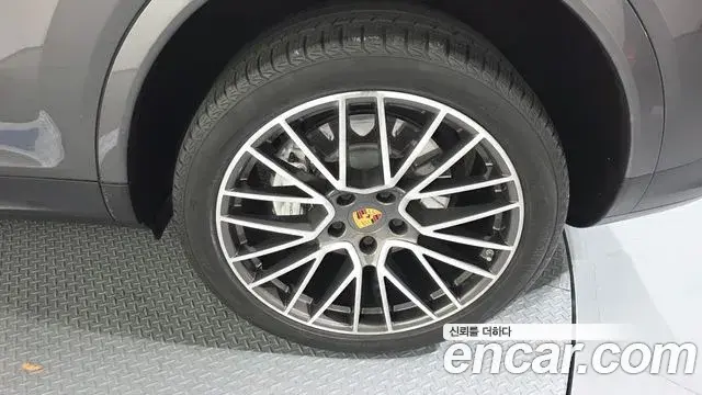 Porsche Cayenne 2020 — Şəkil 16/20