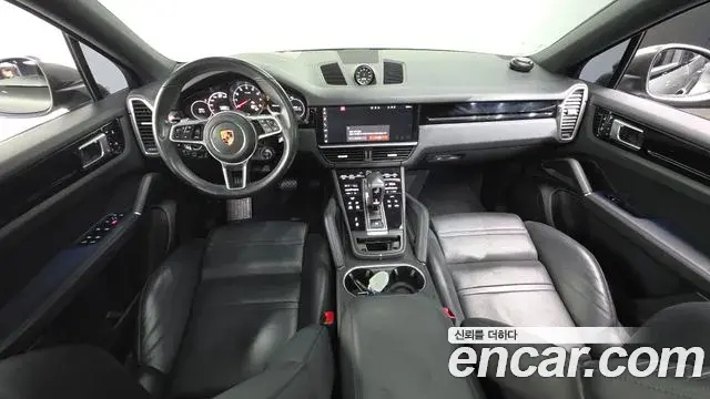 Porsche Cayenne 2020 — Şəkil 7/20