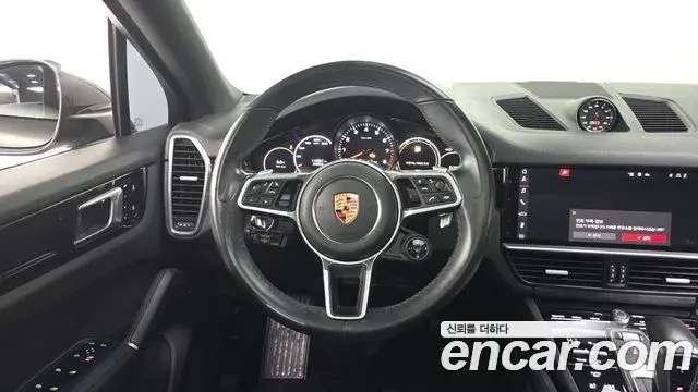 Porsche Cayenne 2020 — Şəkil 1/20