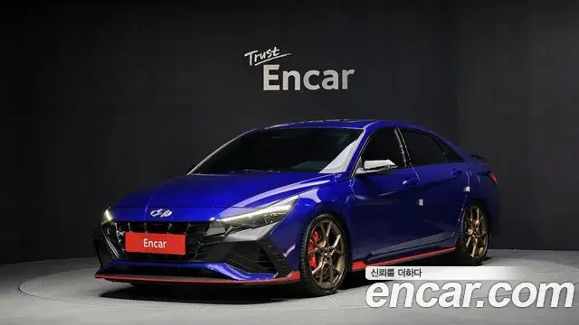 Hyundai The New Avante Hybrid 2021 — Şəkil 18/20