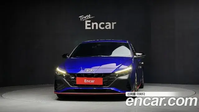 Hyundai The New Avante Hybrid 2021 — Şəkil 15/20