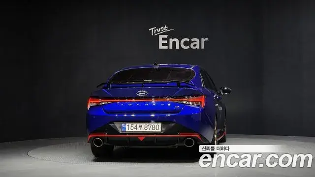 Hyundai The New Avante Hybrid 2021 — Şəkil 1/20