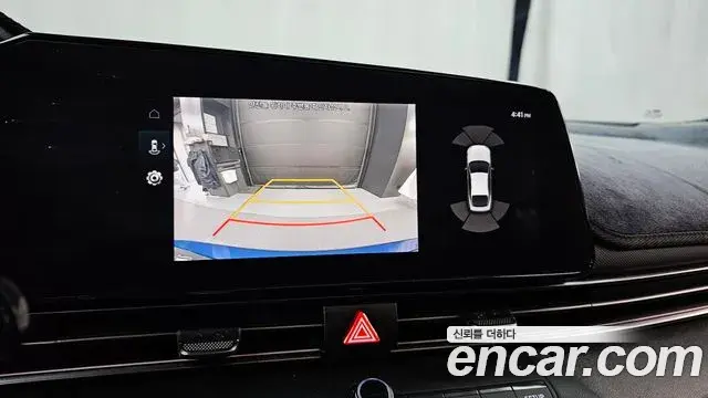 Hyundai The New Avante Hybrid 2021 — Şəkil 20/20