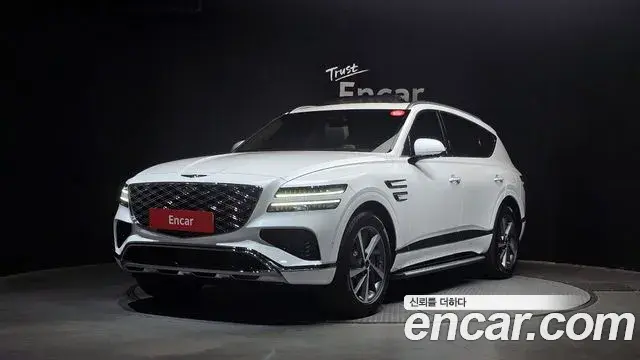 Genesis GV80 2024 — Photo 1/19