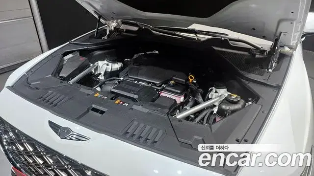 Genesis GV80 2024 — Photo 19/19