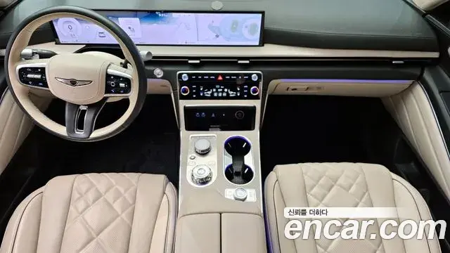 Genesis GV80 2024 — Photo 3/19