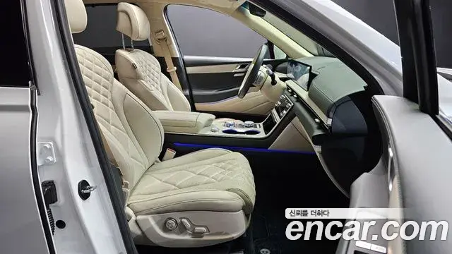 Genesis GV80 2024 — Photo 15/19