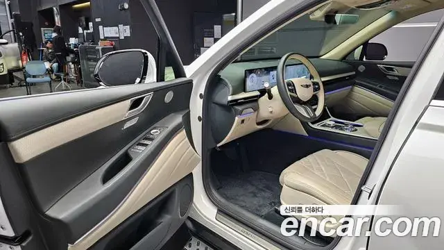 Genesis GV80 2024 — Photo 5/19