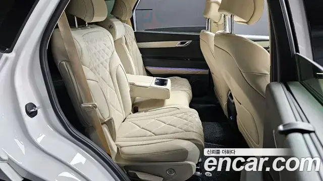 Genesis GV80 2024 — Photo 17/19