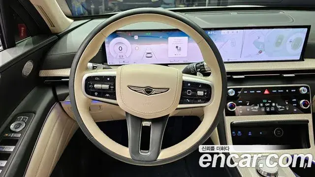 Genesis GV80 2024 — Photo 8/19