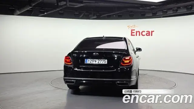 Kia The K9 2018 — Şəkil 13/20