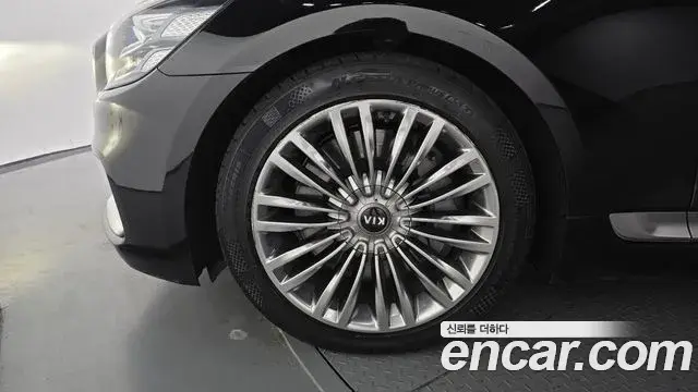 Kia The K9 2018 — Şəkil 14/20