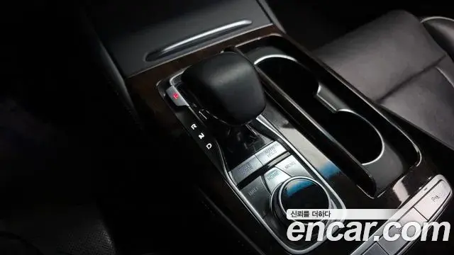 Kia The K9 2018 — Şəkil 2/20