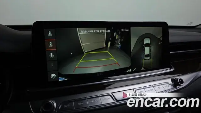 Kia The K9 2018 — Şəkil 7/20