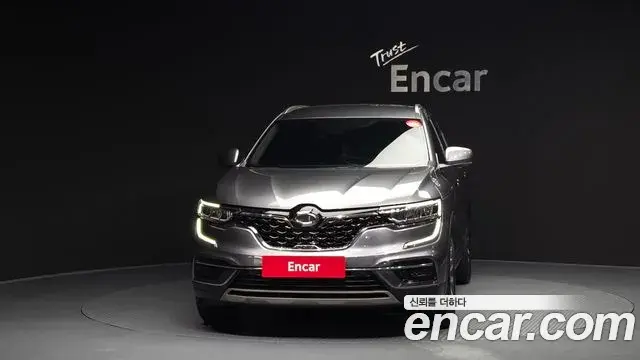 Renault Samsung QM6 2021 — Şəkil 19/20