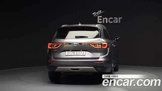 Renault Samsung QM6 2021 — Şəkil 11/20