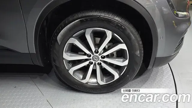 Renault Samsung QM6 2021 — Şəkil 10/20