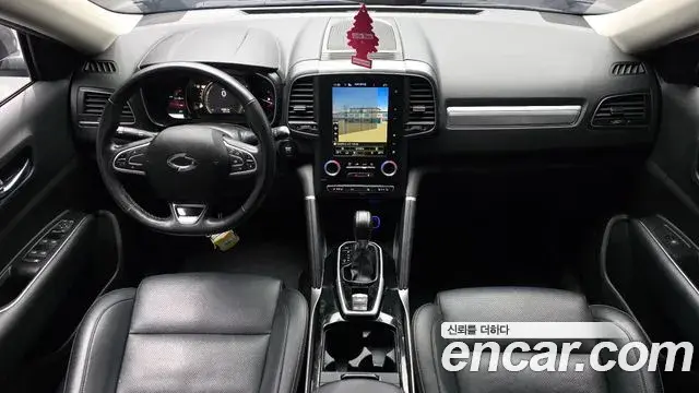 Renault Samsung QM6 2021 — Şəkil 4/20