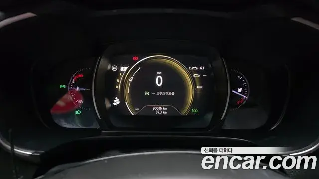 Renault Samsung QM6 2021 — Şəkil 13/20