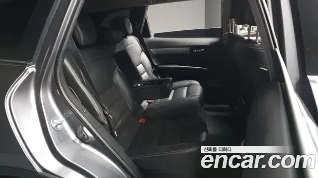 Renault Samsung QM6 2021 — Şəkil 7/20