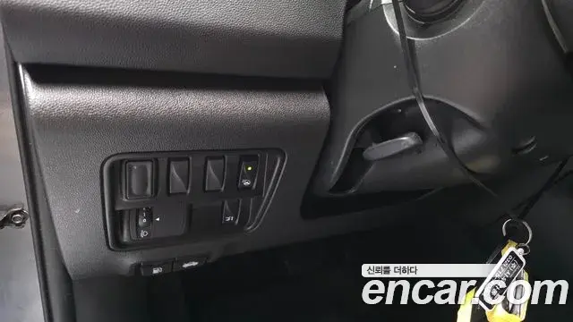 Renault Samsung QM6 2021 — Şəkil 8/20
