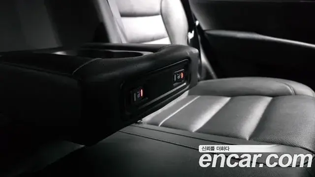 Renault Samsung QM6 2021 — Şəkil 12/20