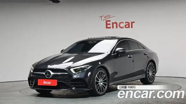 Mercedes-Benz CLS-Class 2020 — Фото 1/20