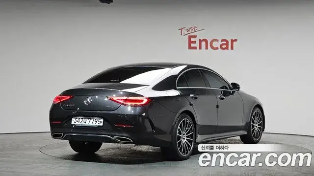 Mercedes-Benz CLS-Class 2020 — Фото 2/20