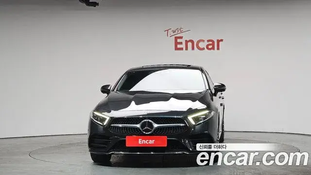Mercedes-Benz CLS-Class 2020 — Фото 3/20