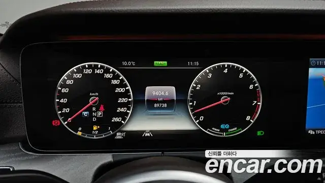Mercedes-Benz CLS-Class 2020 — Фото 8/20