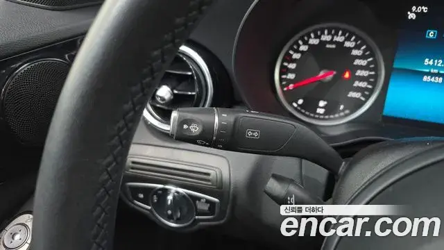 Mercedes-Benz C-Class 2019 — Фото 18/20