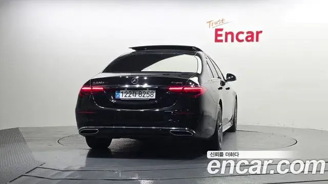 Mercedes-Benz S-Class 2022 — Şəkil 6/20