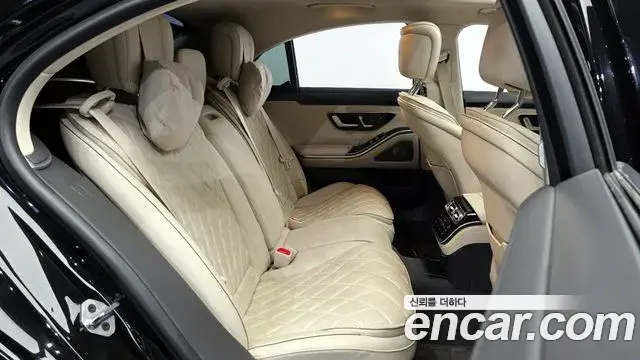 Mercedes-Benz S-Class 2022 — Şəkil 2/20