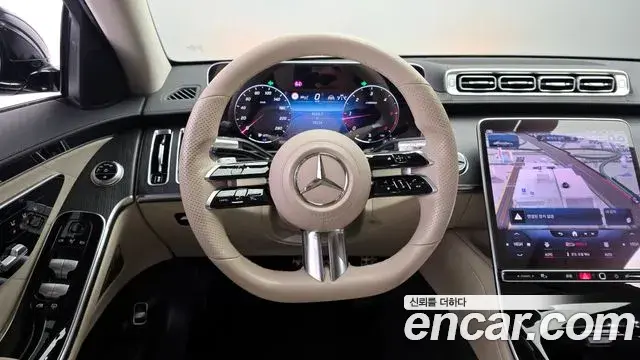 Mercedes-Benz S-Class 2022 — Şəkil 18/20